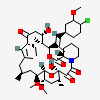 an image of a chemical structure CID 131750284