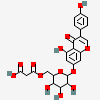 an image of a chemical structure CID 131750882