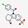 an image of a chemical structure CID 131801158