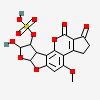 an image of a chemical structure CID 131832494