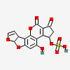 an image of a chemical structure CID 131832590