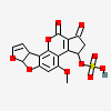 an image of a chemical structure CID 131836622