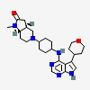 an image of a chemical structure CID 131839620