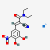 an image of a chemical structure CID 131843502