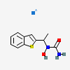 an image of a chemical structure CID 131845283