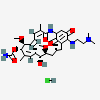 an image of a chemical structure CID 131854133