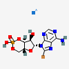 an image of a chemical structure CID 131859121