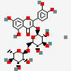 an image of a chemical structure CID 131864737