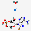 an image of a chemical structure CID 131870794