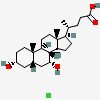 an image of a chemical structure CID 131881785