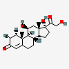 an image of a chemical structure CID 131885241