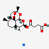 an image of a chemical structure CID 131885636