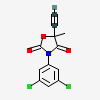 an image of a chemical structure CID 13188625