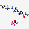 an image of a chemical structure CID 131888677