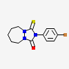 an image of a chemical structure CID 13189638