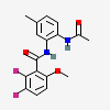 an image of a chemical structure CID 131928640