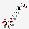 an image of a chemical structure CID 131953099
