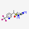 an image of a chemical structure CID 131953169