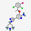 an image of a chemical structure CID 131953198