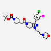 an image of a chemical structure CID 131953444