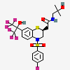 an image of a chemical structure CID 131953519