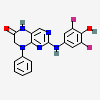 an image of a chemical structure CID 131953526