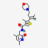 an image of a chemical structure CID 131954046