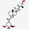 an image of a chemical structure CID 131954622