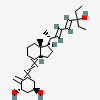 an image of a chemical structure CID 131954623