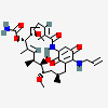 an image of a chemical structure CID 131954773