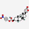 an image of a chemical structure CID 131967889