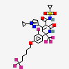 an image of a chemical structure CID 131975240