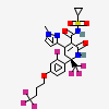 an image of a chemical structure CID 131975289