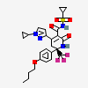 an image of a chemical structure CID 131975300