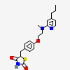 an image of a chemical structure CID 131983295