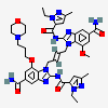 an image of a chemical structure CID 131986624