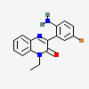 an image of a chemical structure CID 131997553
