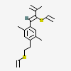 an image of a chemical structure CID 132001504