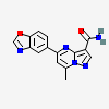 an image of a chemical structure CID 132003483