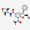 an image of a chemical structure CID 132004022