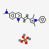 an image of a chemical structure CID 132005491