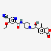 an image of a chemical structure CID 132005659