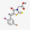 an image of a chemical structure CID 1320067