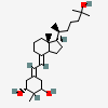 an image of a chemical structure CID 132008719
