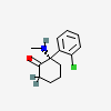 an image of a chemical structure CID 132009811