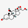 an image of a chemical structure CID 132012242