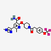 an image of a chemical structure CID 132014741