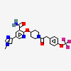 an image of a chemical structure CID 132014906