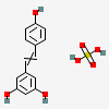 an image of a chemical structure CID 132015436