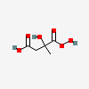 an image of a chemical structure CID 132015568